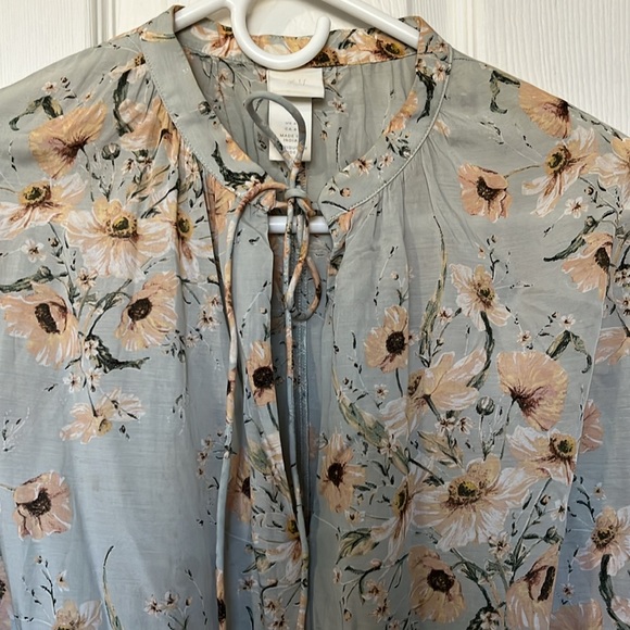 H&M drop waist dress - Picture 2 of 9